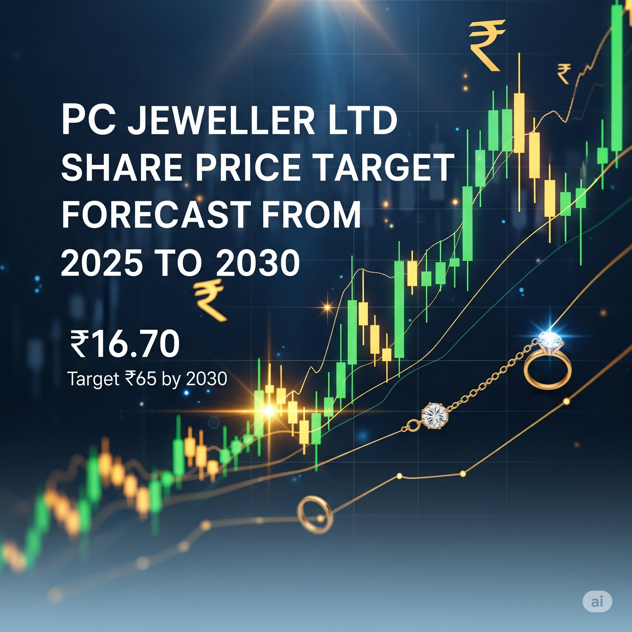 PC Jeweller Ltd Share Price Target Forecast