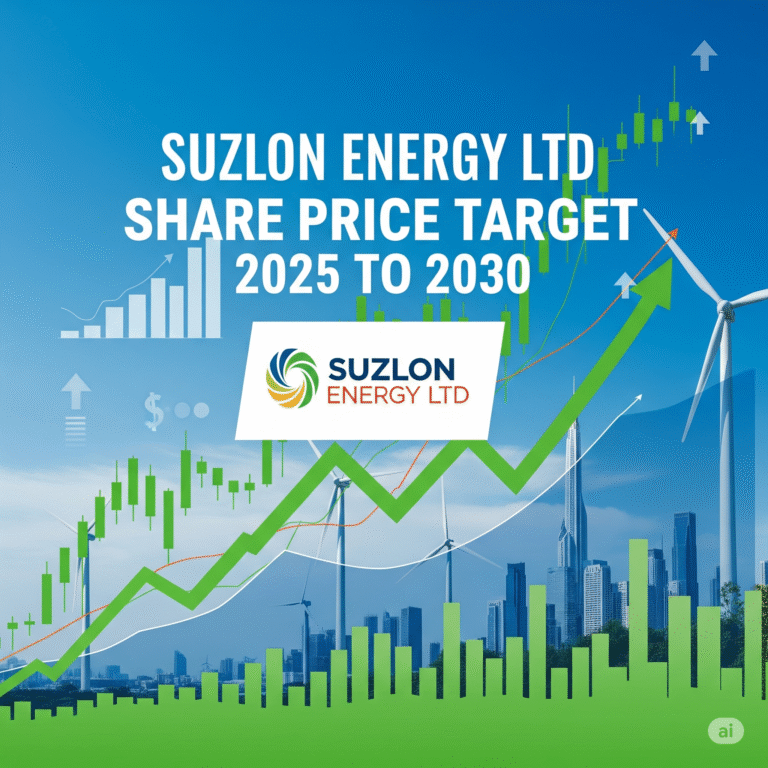 Suzlon Energy Ltd Share Price Target